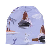 Chapéu de algodão (orgânico)